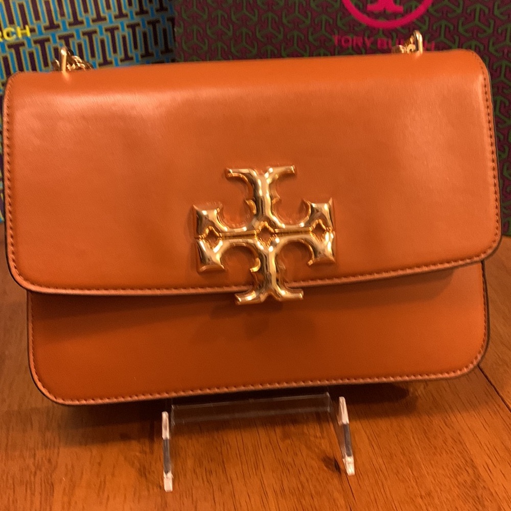 Tory Burch Medium Camera Shoulder Convertible Crossbody NWOT